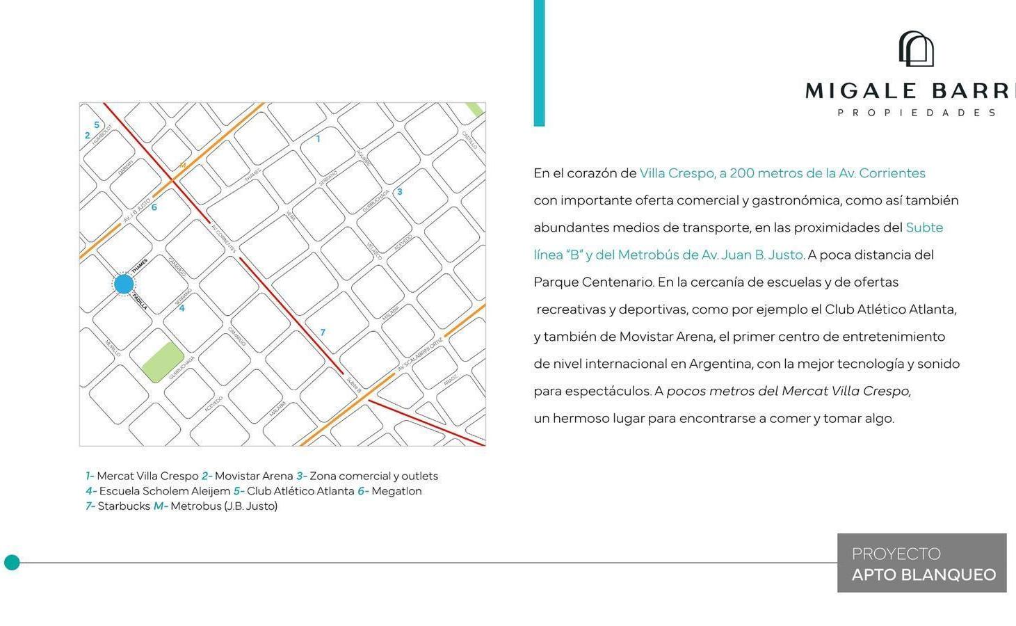 Foto de Departamento de 3 Ambientes EN ESQUINA con 2 baños completos y balcón, imagen 3
