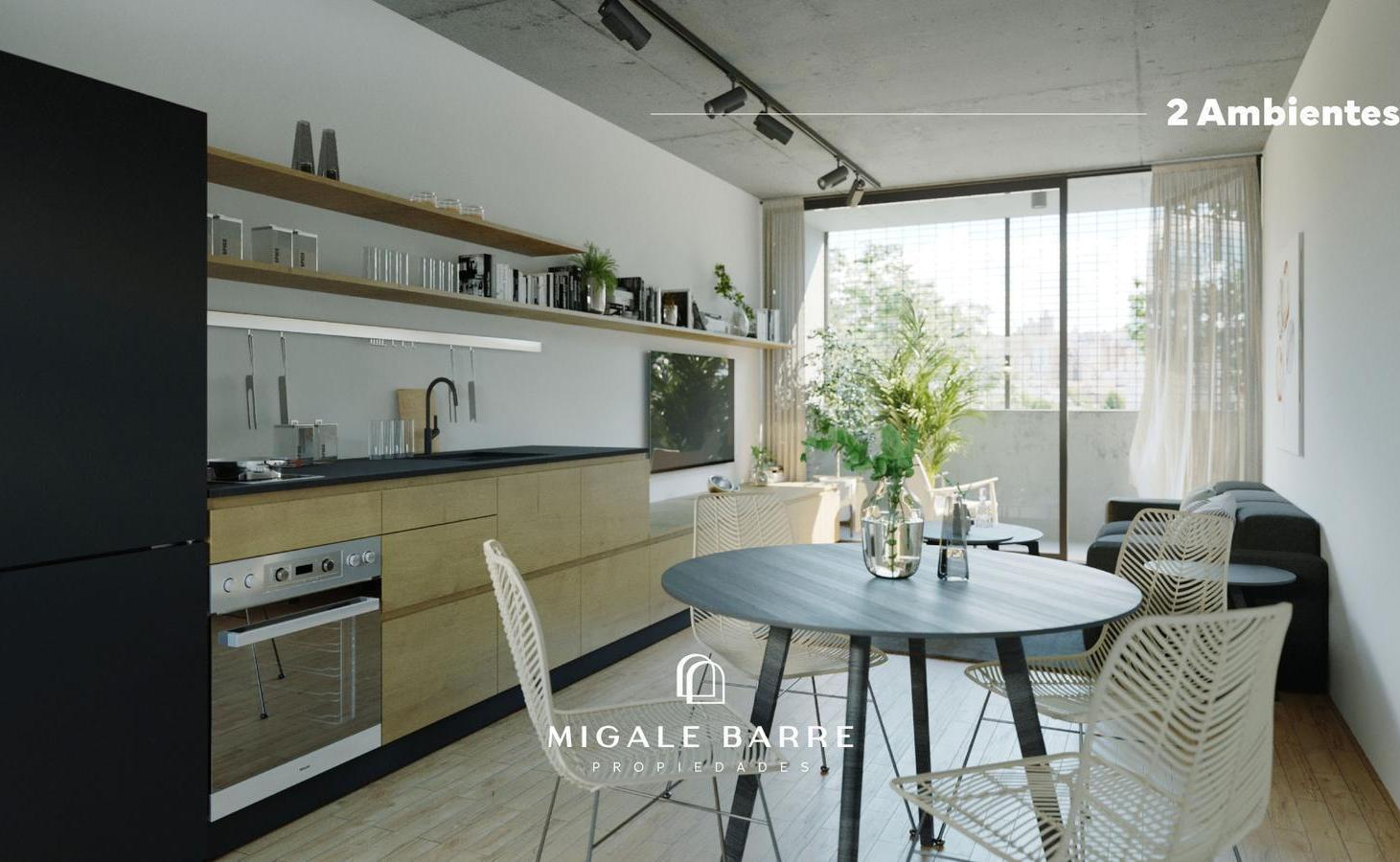 Foto de Departamento de 3 Ambientes EN ESQUINA con 2 baños completos y balcón, imagen 5