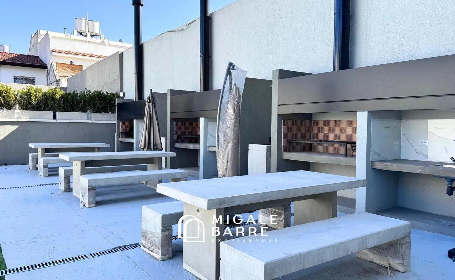 Departamento en Venta Monoambiente Amplio Villa Del Parque con Amenities 5