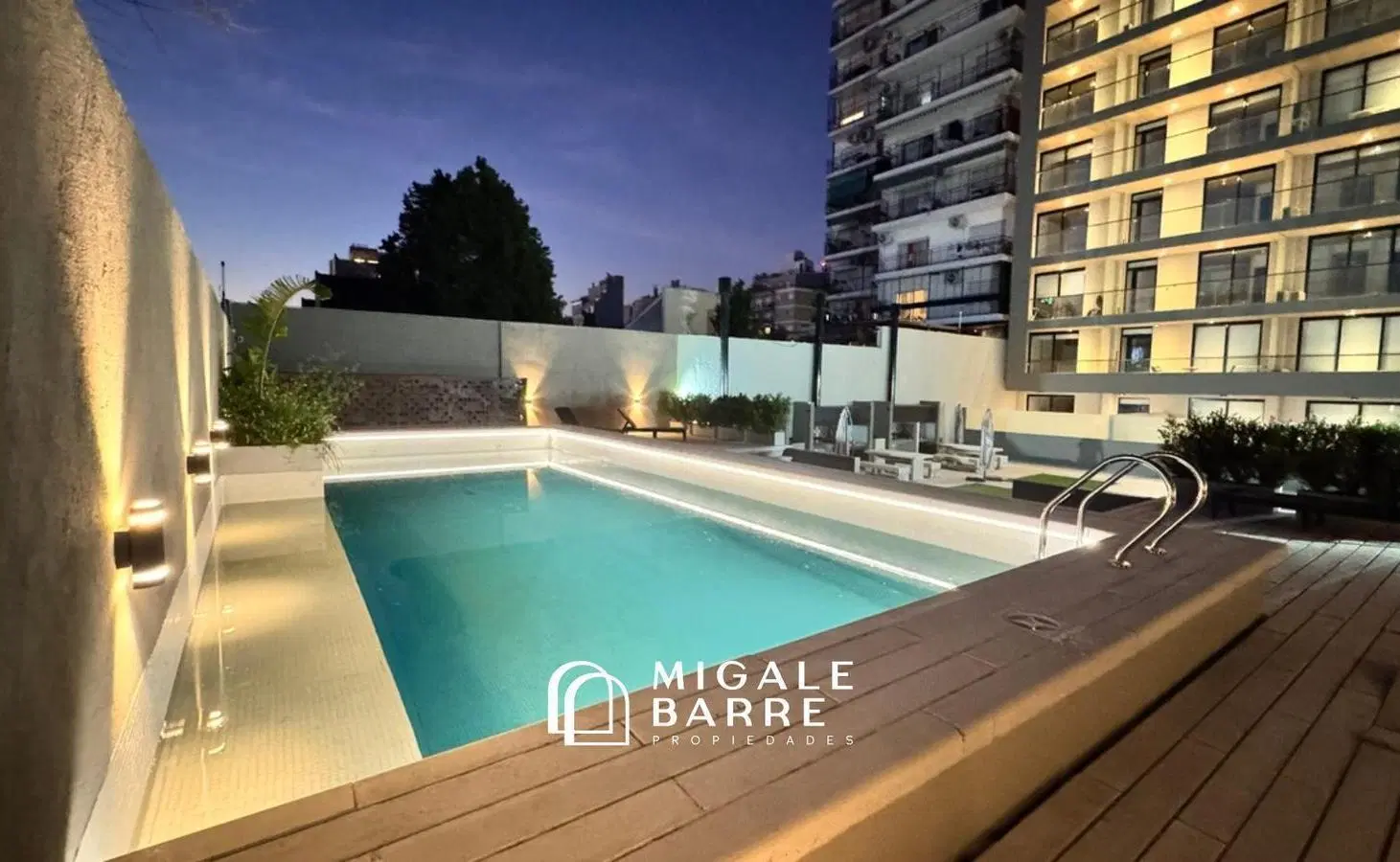 Departamento en Venta Monoambiente Amplio Villa Del Parque con Amenities 3
