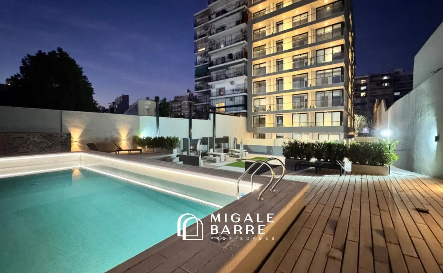 Departamento en Venta Monoambiente Amplio Villa Del Parque con Amenities 4