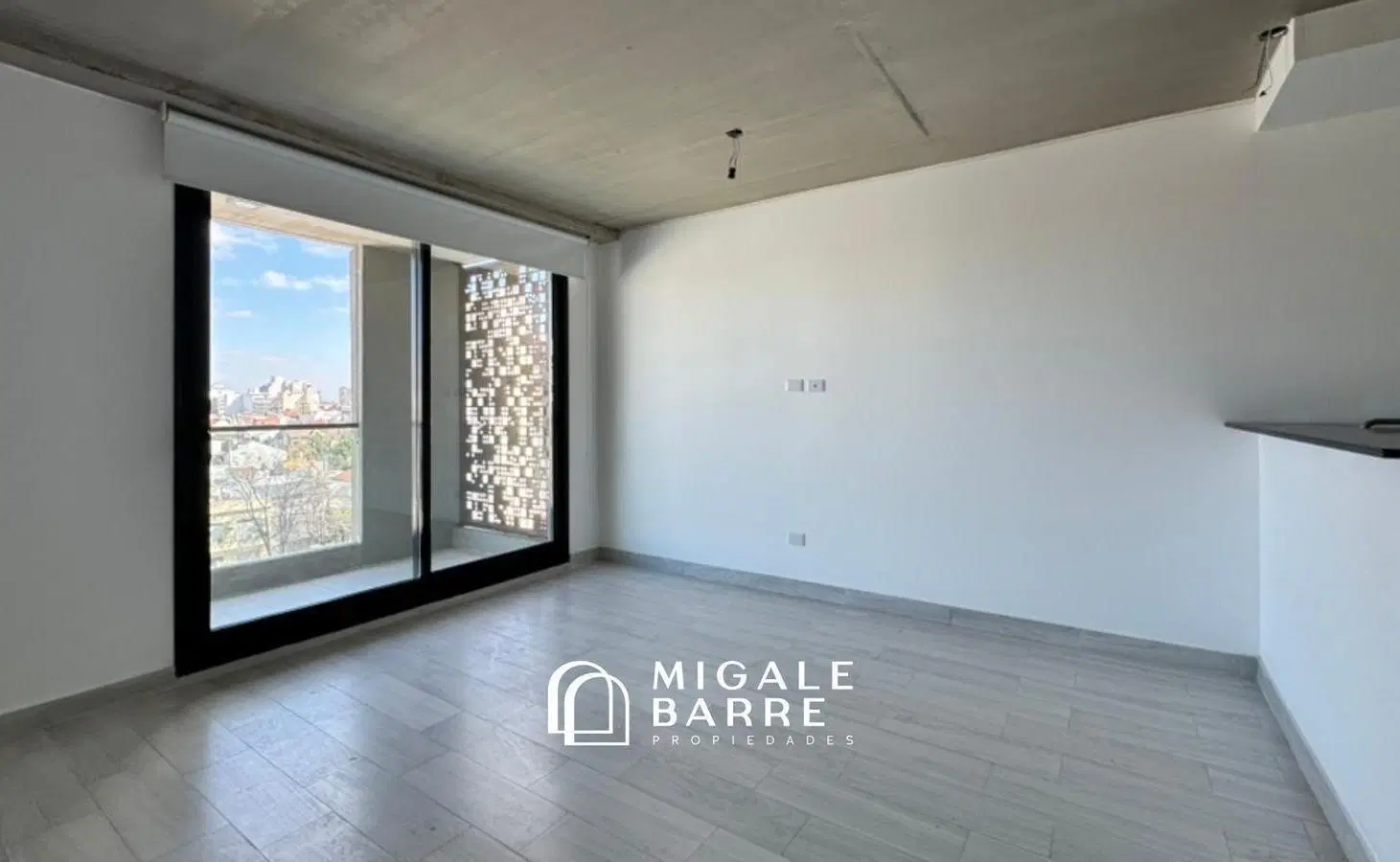Departamento en Venta Monoambiente Amplio Villa Del Parque con Amenities 2