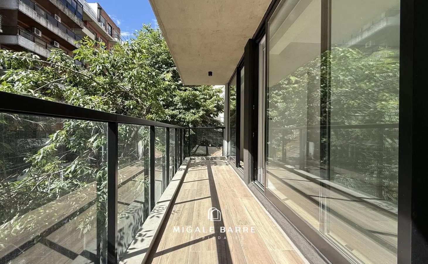 Venta departamento 2 Ambientes Cañitas 1