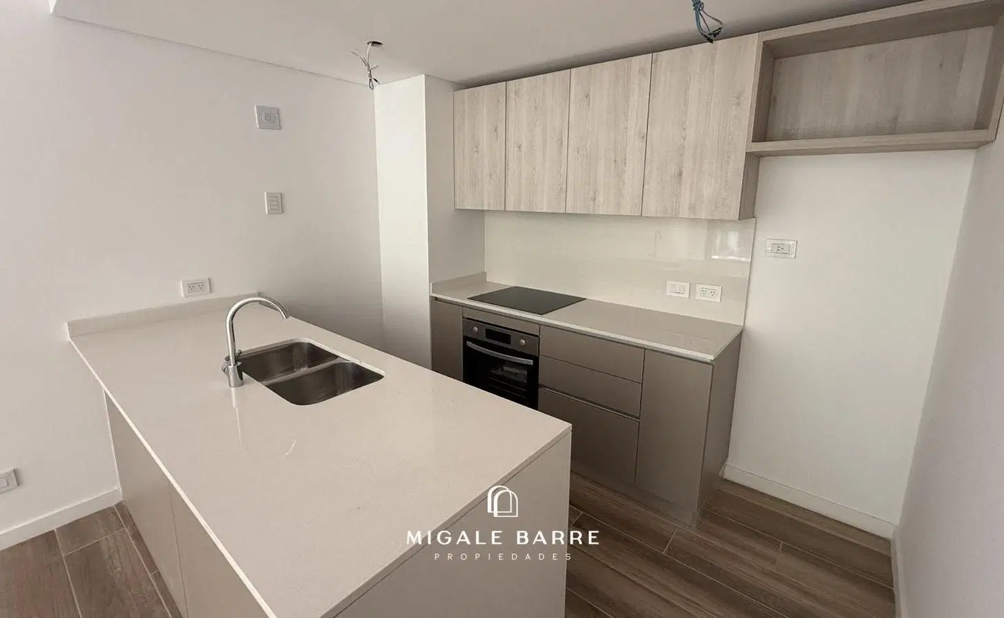 Venta departamento 2 Ambientes Cañitas 5
