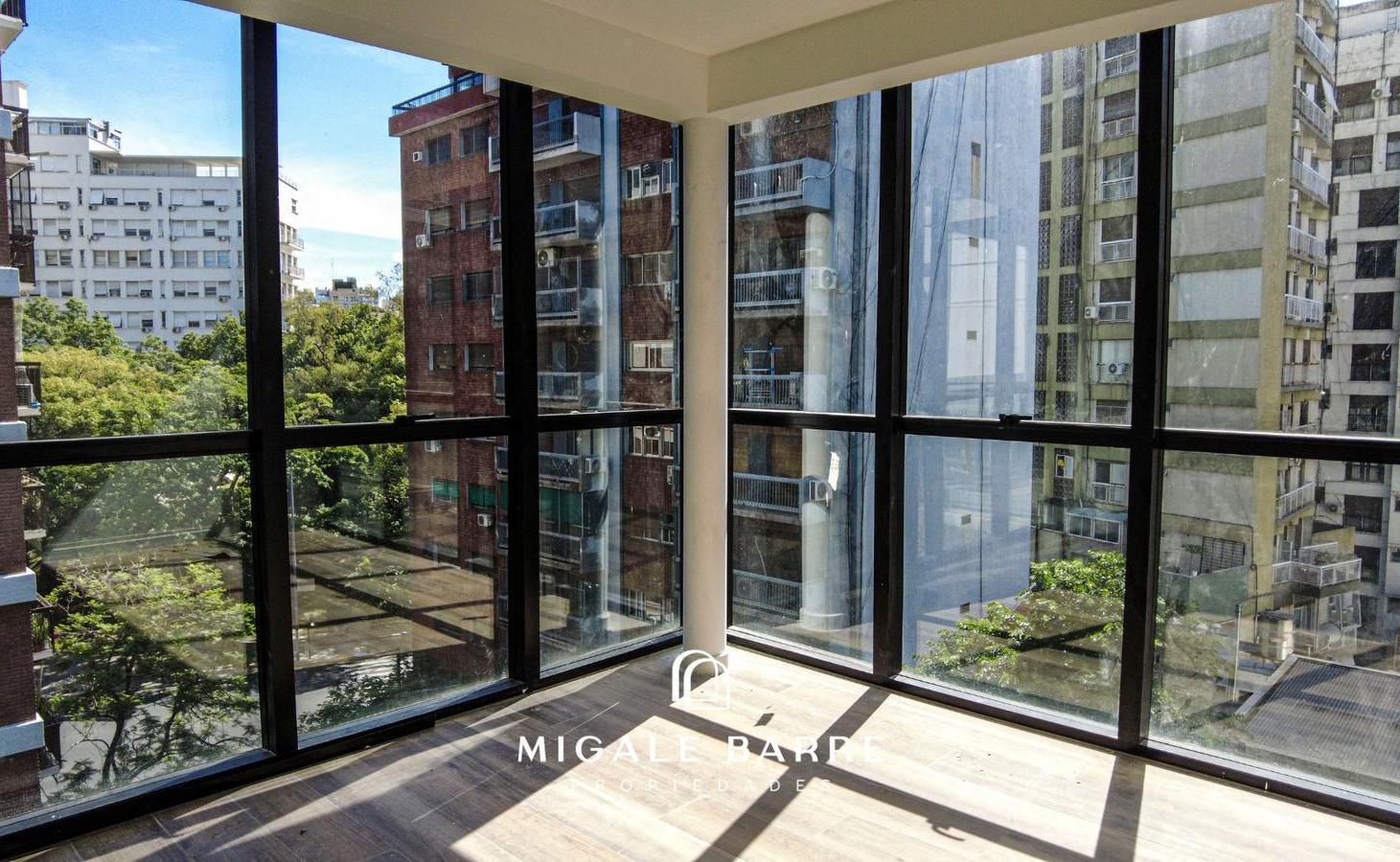 Venta departamento 2 Ambientes Cañitas