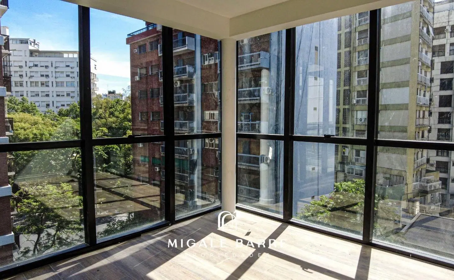 Venta departamento 2 Ambientes Cañitas 4