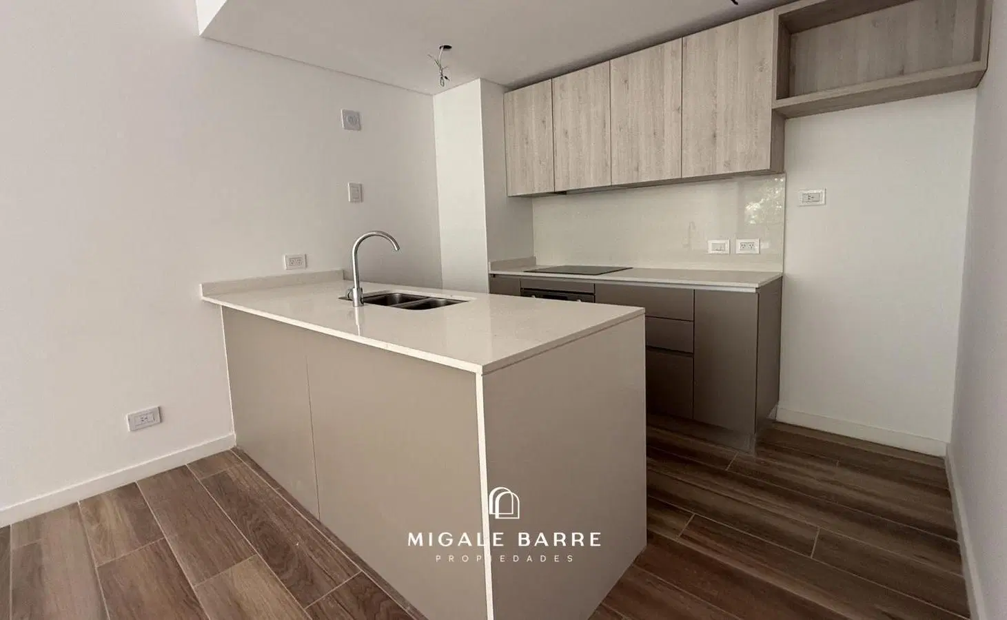 Venta departamento 2 Ambientes Cañitas 3