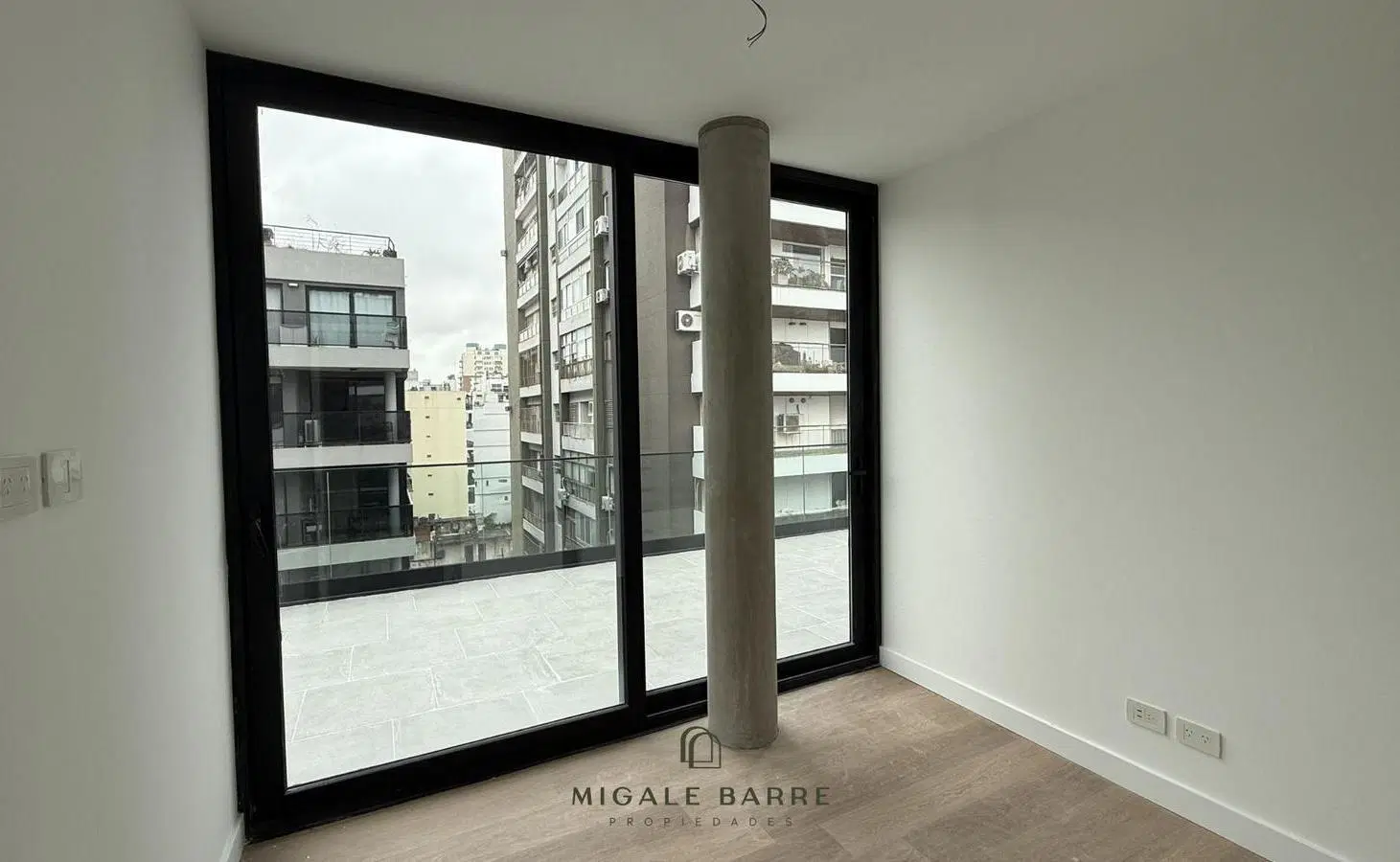 Departamento en venta 4 ambientes con cochera 8