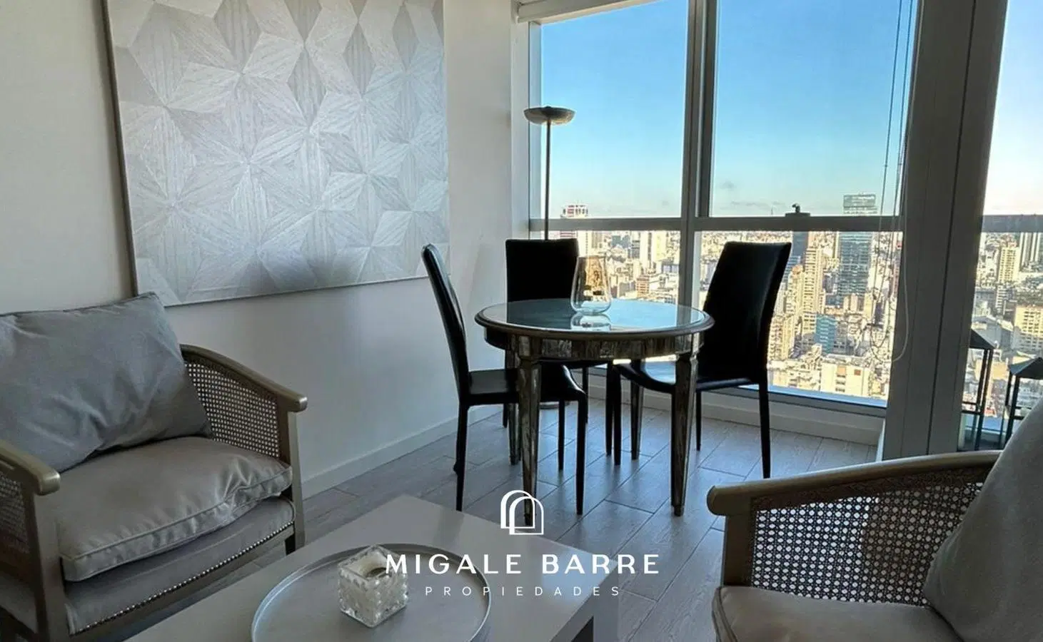 Departamento en Alquiler en Retiro 5