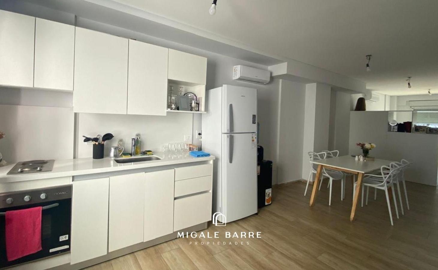 Departamento en Once