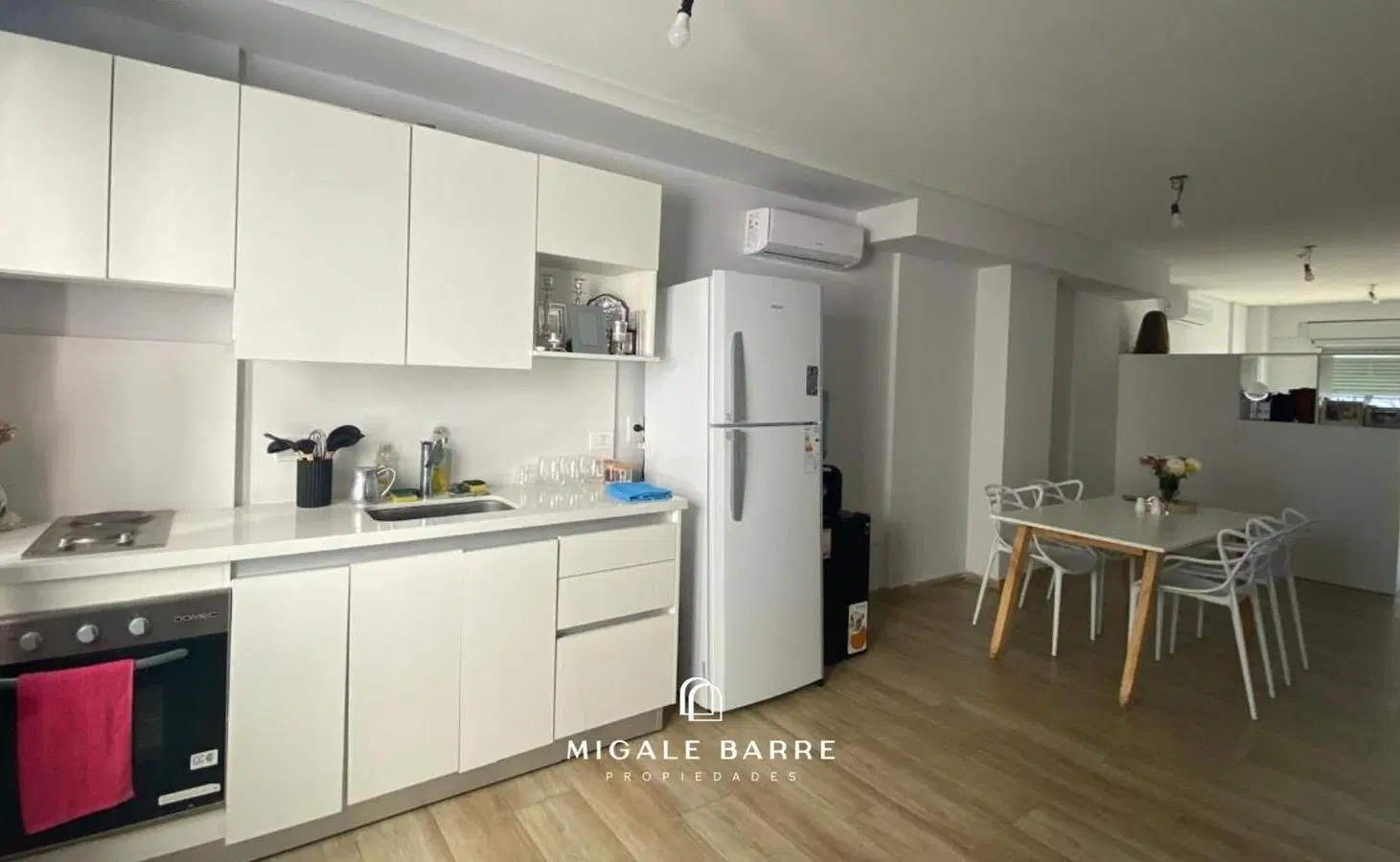 Departamento en Once 1