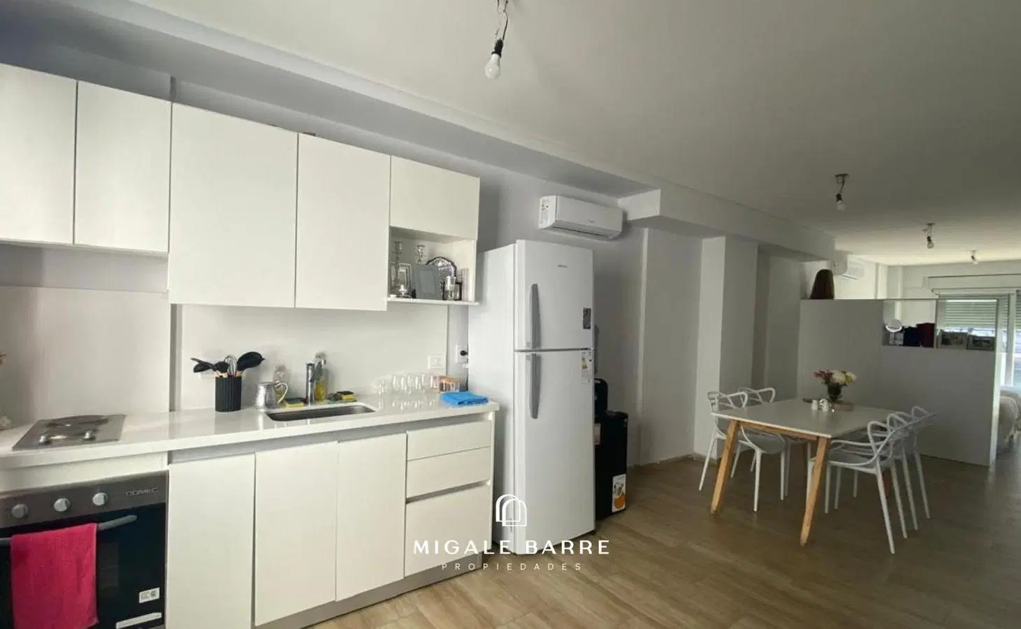 Departamento en Once 5