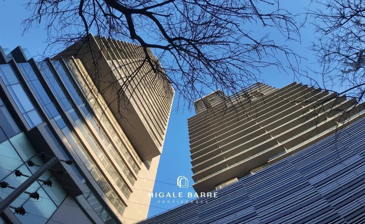 Venta Departamento 4 ambientes Quantum Bellini 2