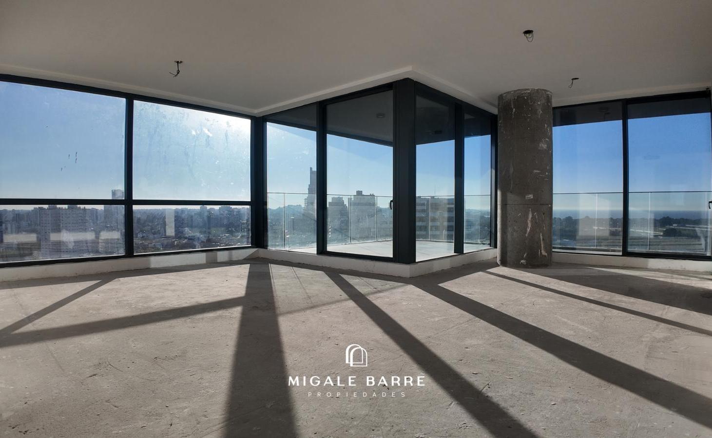 Venta Departamento 4 ambientes Quantum Bellini