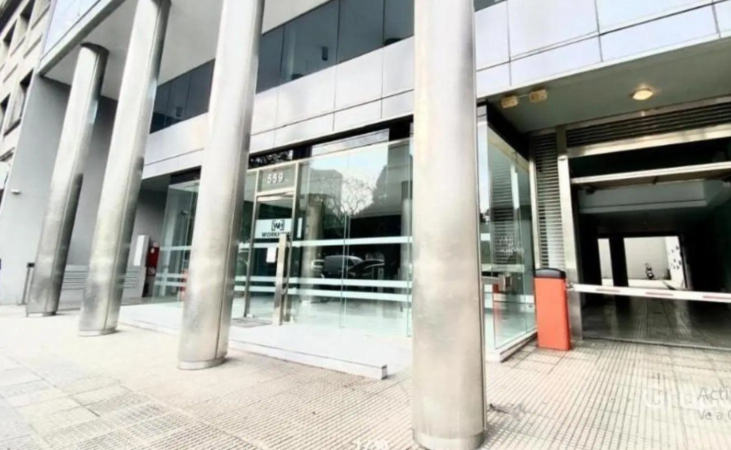 Oficina en Las Cañitas 5