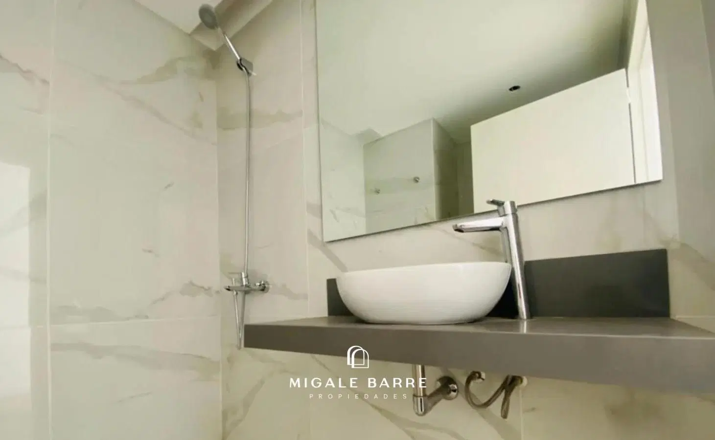 Departamento Torre Black Arcos 2 Ambientes con Toilette a Estrenar - Full Amenities 4