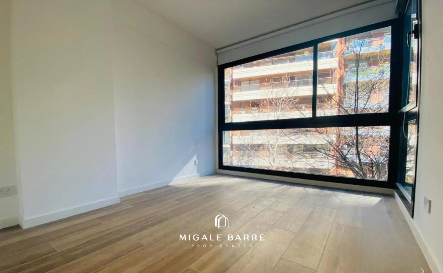 Departamento Torre Black Arcos 2 Ambientes con Toilette a Estrenar - Full Amenities 5