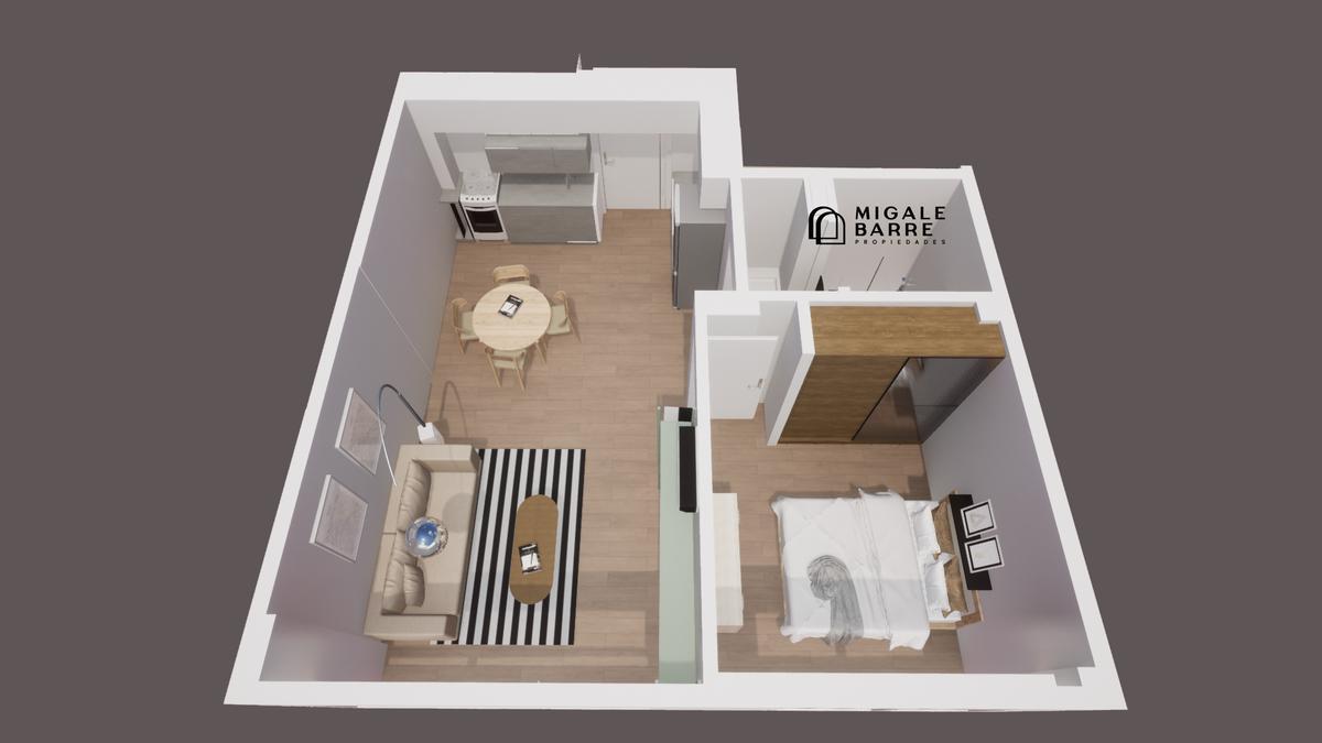 Departamento - Cid Campeador