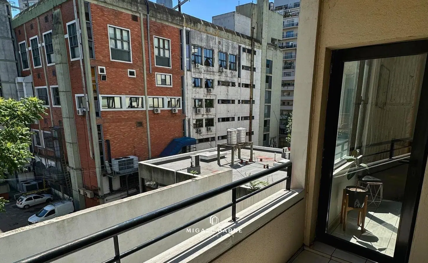 Venta Departamento 2 ambientes en Monserrat con cochera 3