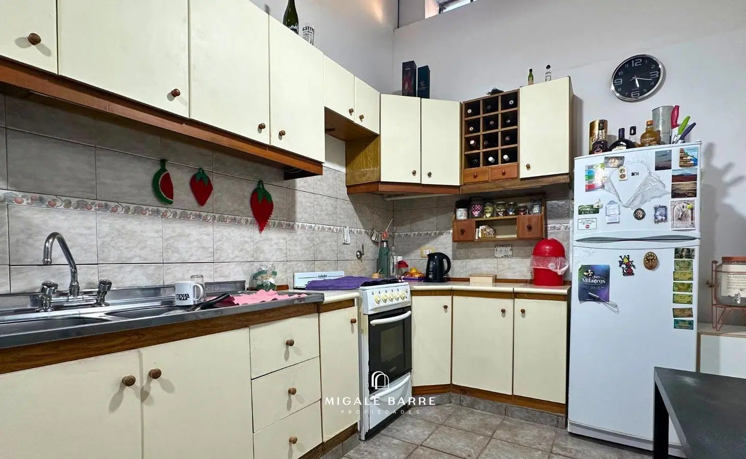 Venta PH 3 dormitorios en Floresta – Patio, cocina independiente y excelente ubicación 4