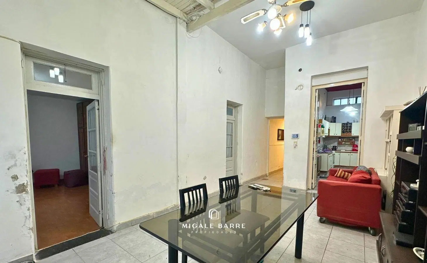 Venta PH 3 dormitorios en Floresta – Patio, cocina independiente y excelente ubicación 2