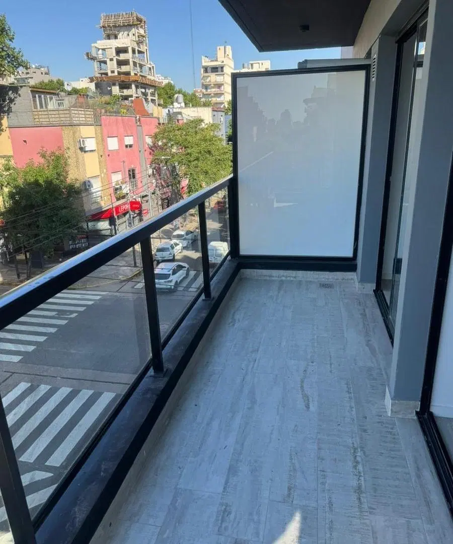 Departamento 2 ambientes a estrenar Villa Crespo 4