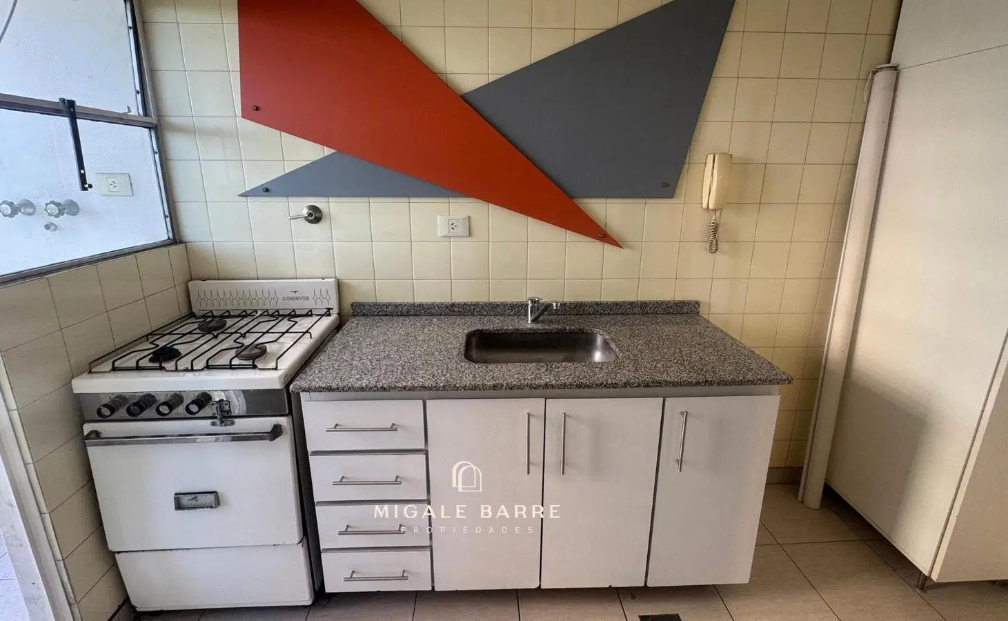 Departamento en Liniers 5
