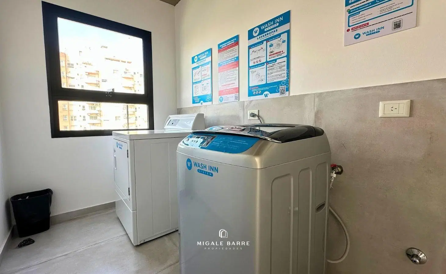 Departamento 2 ambientes en Villa Crespo con Balcon 5