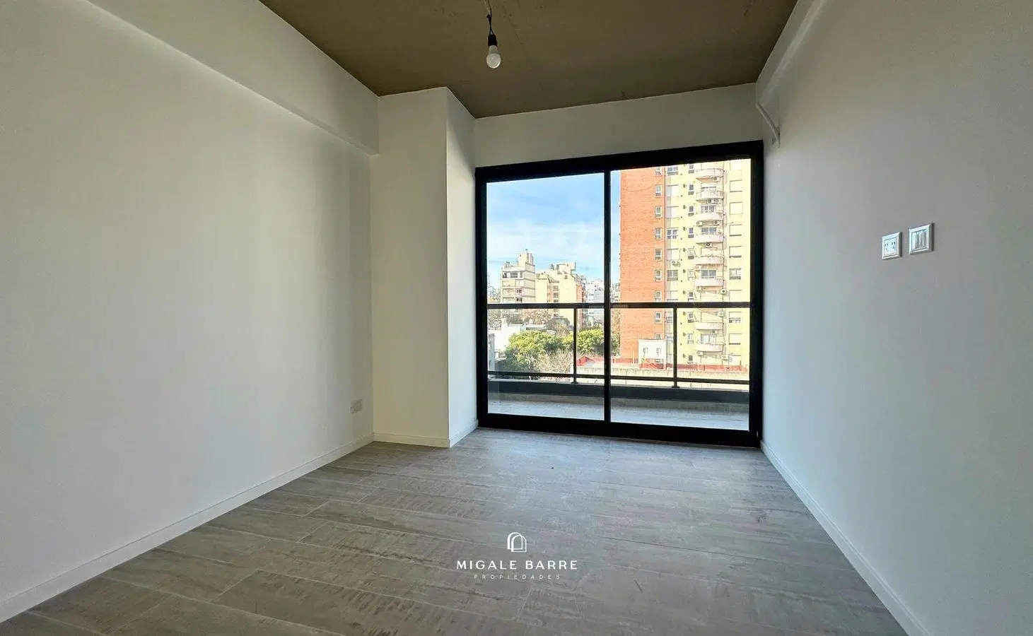 Departamento 2 ambientes en Villa Crespo con Balcon 3