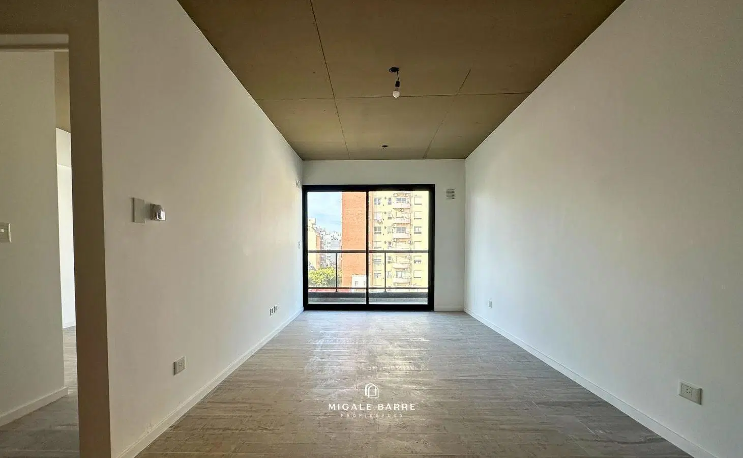 Departamento 2 ambientes en Villa Crespo con Balcon 2