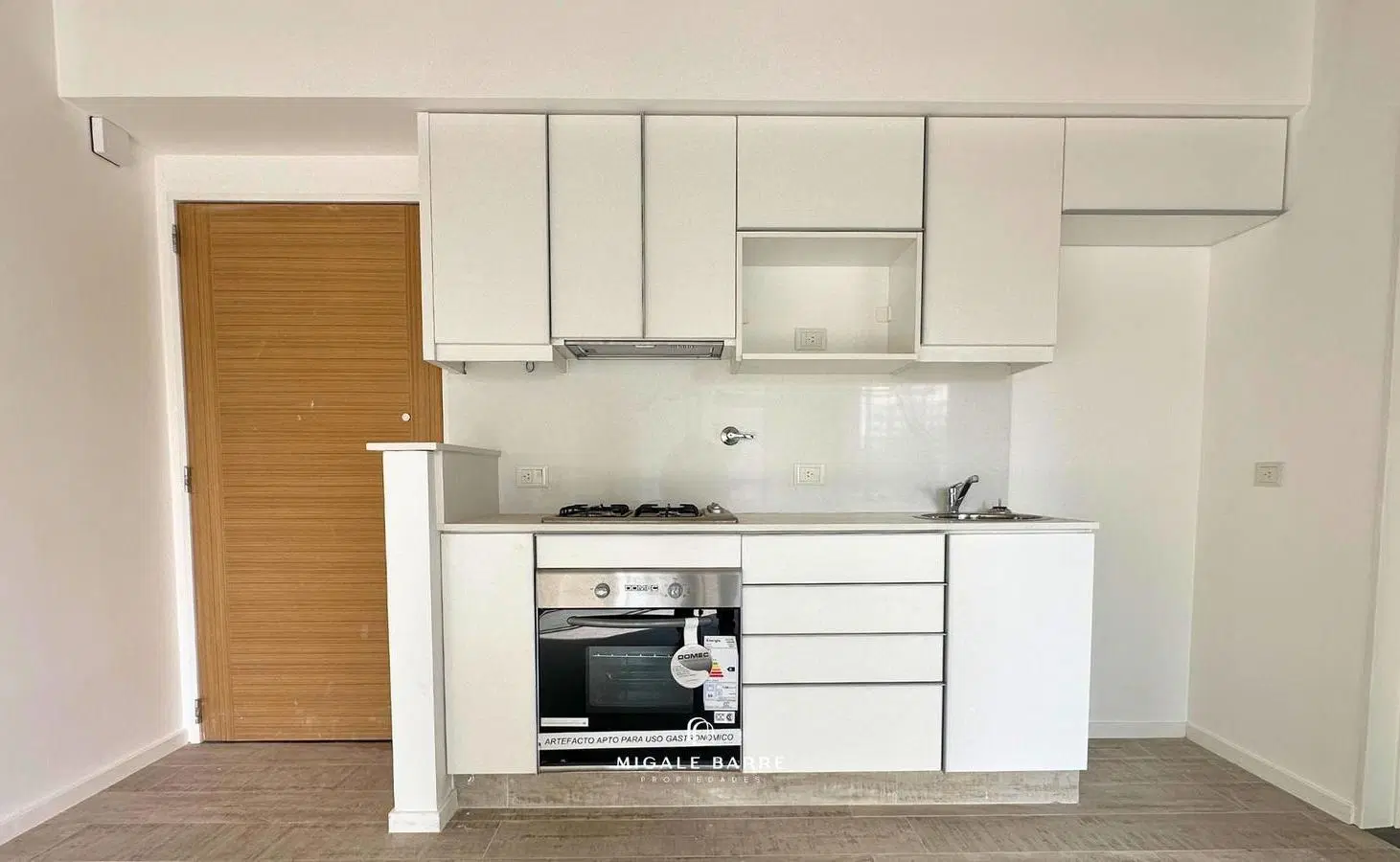 Departamento 2 ambientes al Frente en Villa Crespo 5