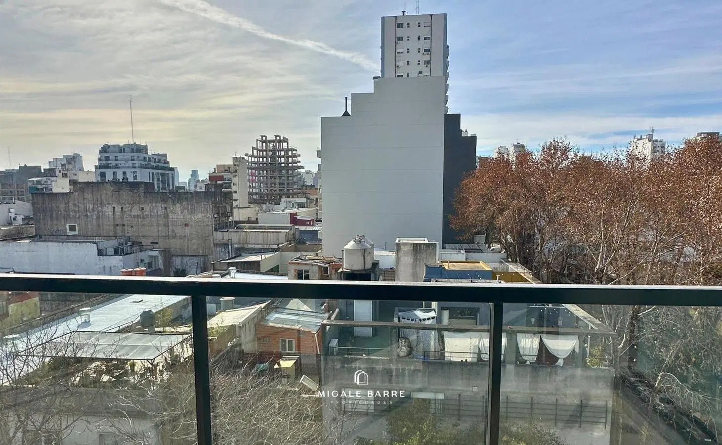 Departamento 2 ambientes al Frente en Villa Crespo 4