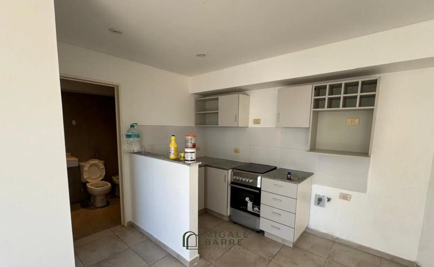 Venta departamento 2 ambientes en Almagro con cochera 3