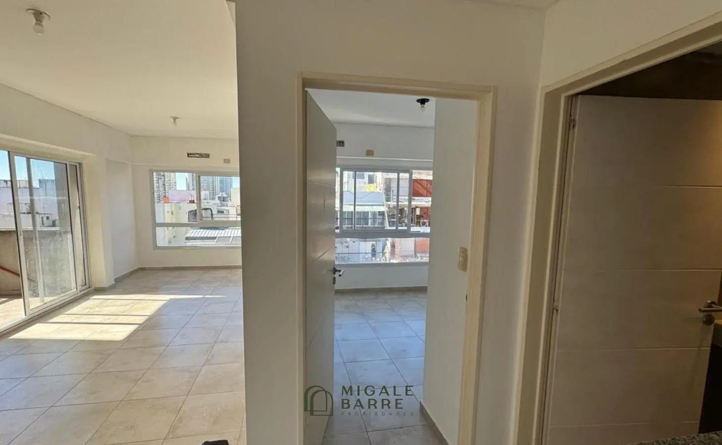 Venta departamento 2 ambientes en Almagro con cochera 5