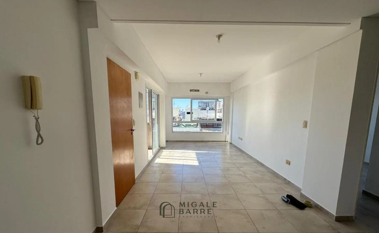 Venta departamento 2 ambientes en Almagro con cochera 4