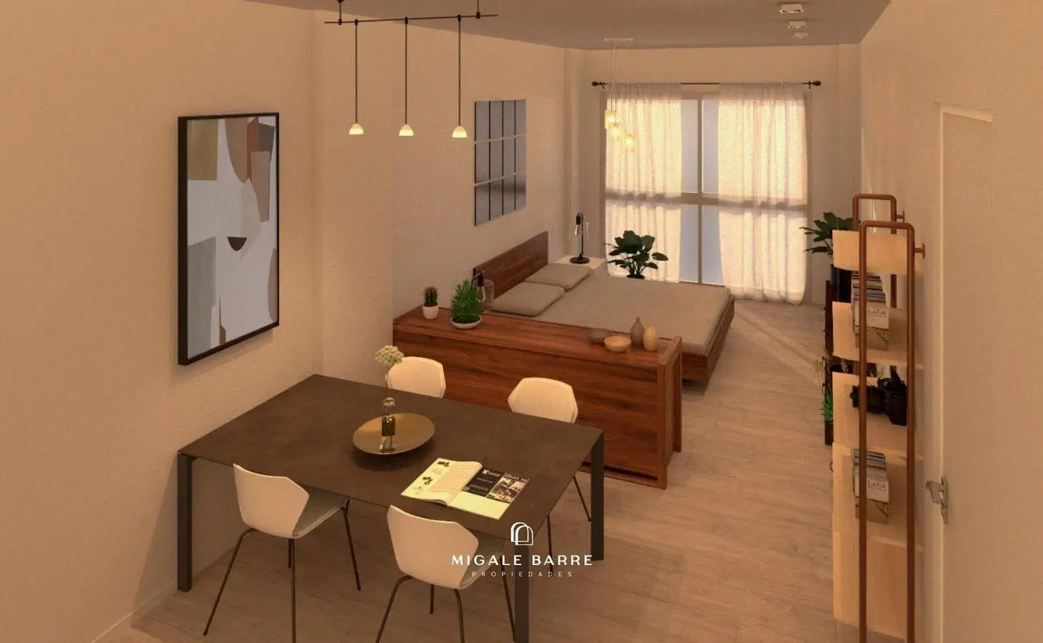 Departamento en  CABALLITO 4