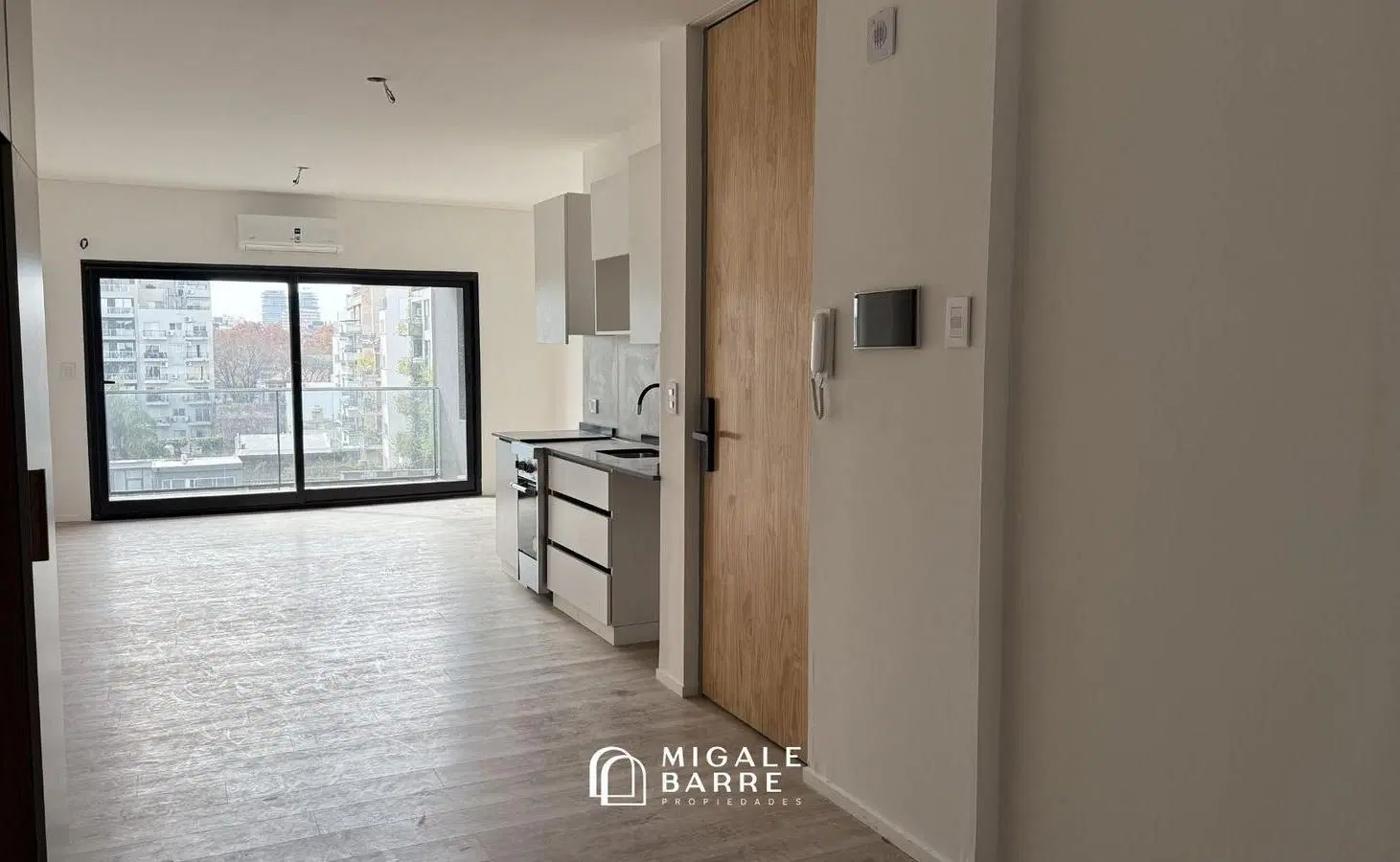 Venta departamento 1 ambiente divisible Palermo 2