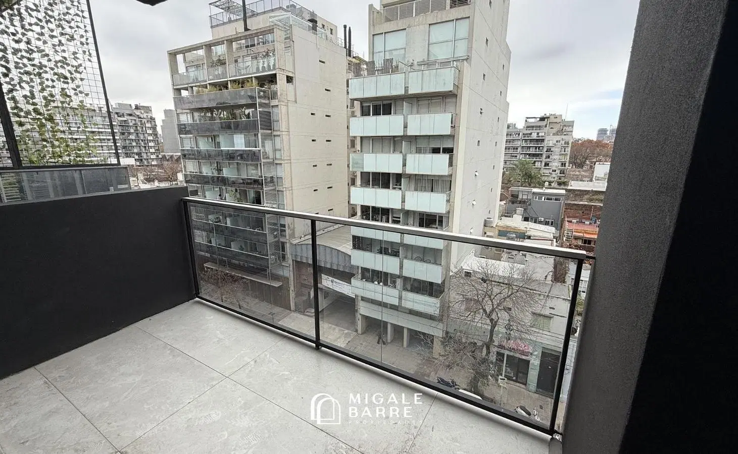 Venta departamento 1 ambiente divisible Palermo 5