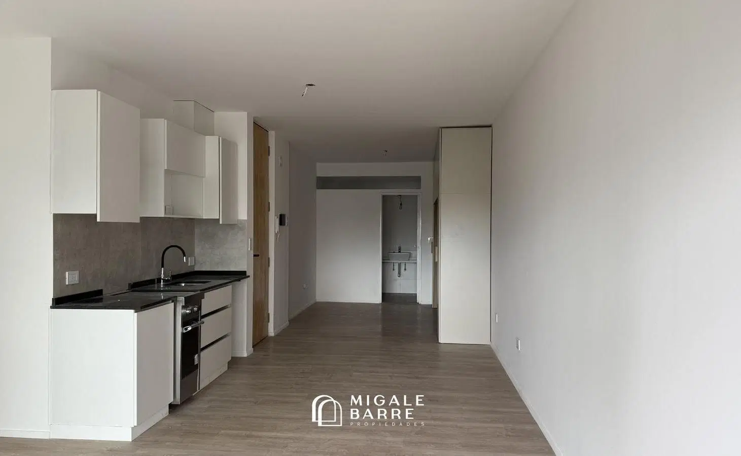 Venta departamento 1 ambiente divisible Palermo 3