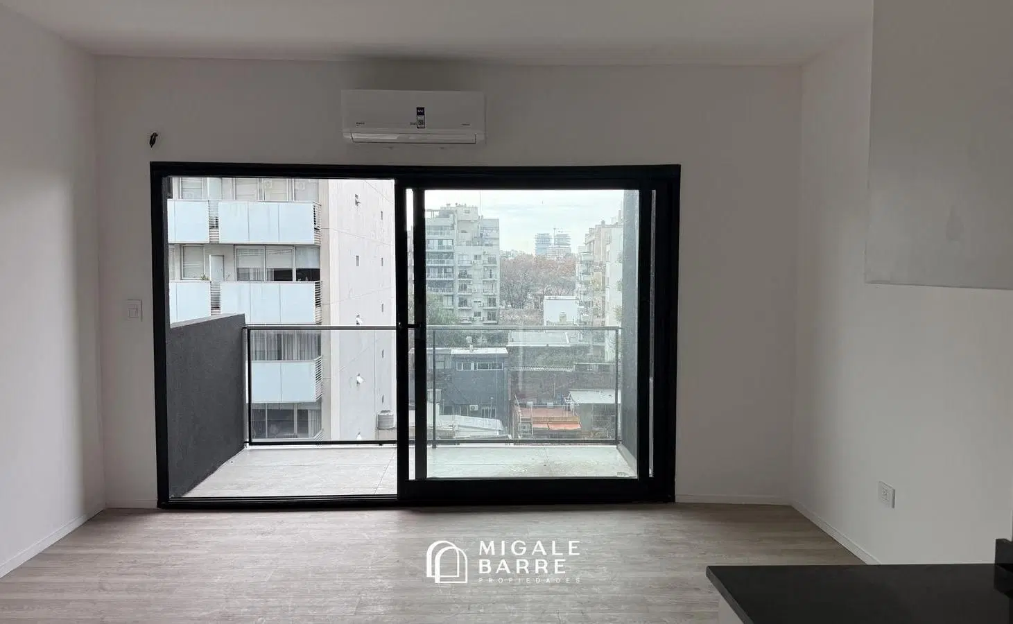 Venta departamento 1 ambiente divisible Palermo 1