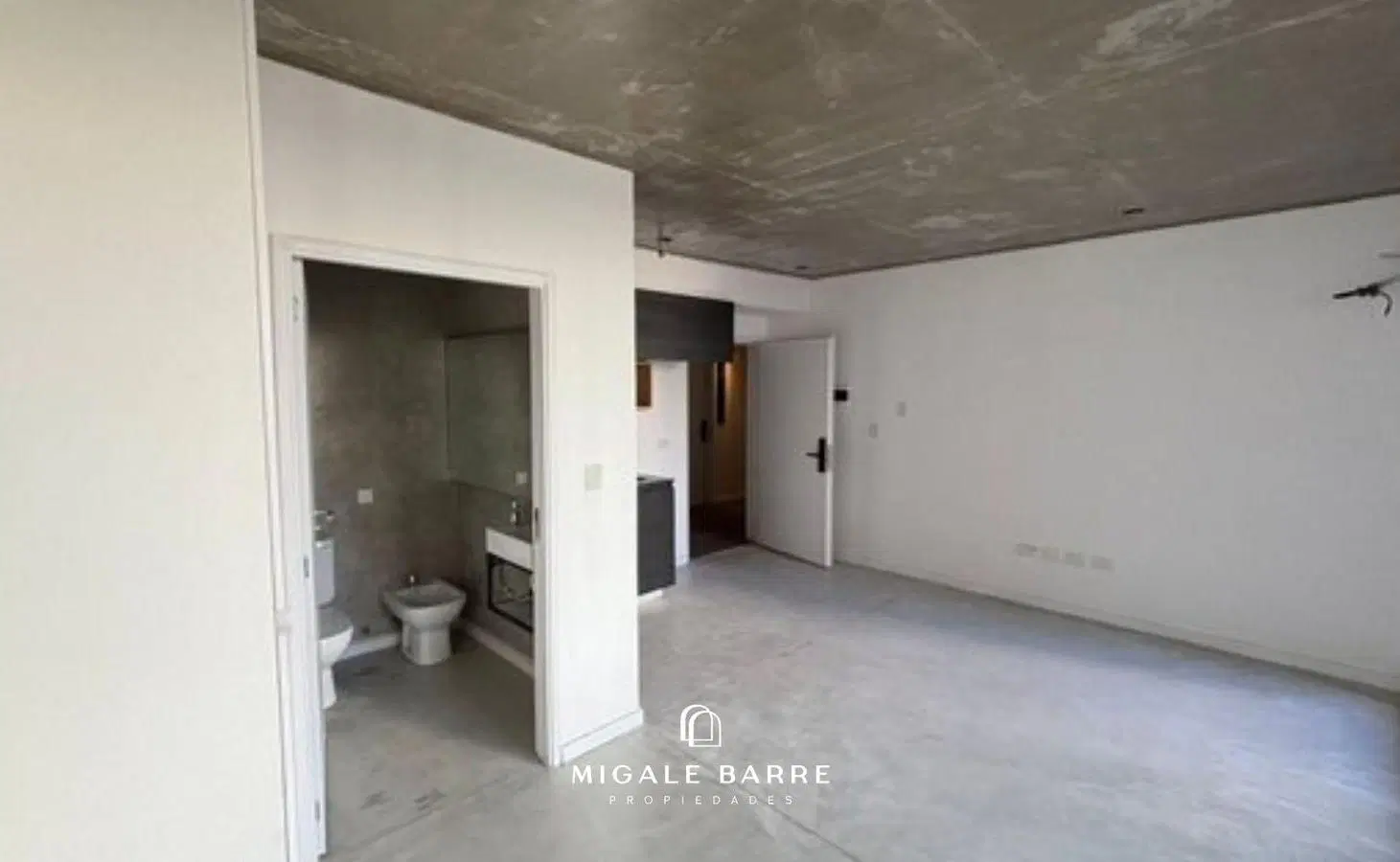 Venta Monoambiente Nuñez 1