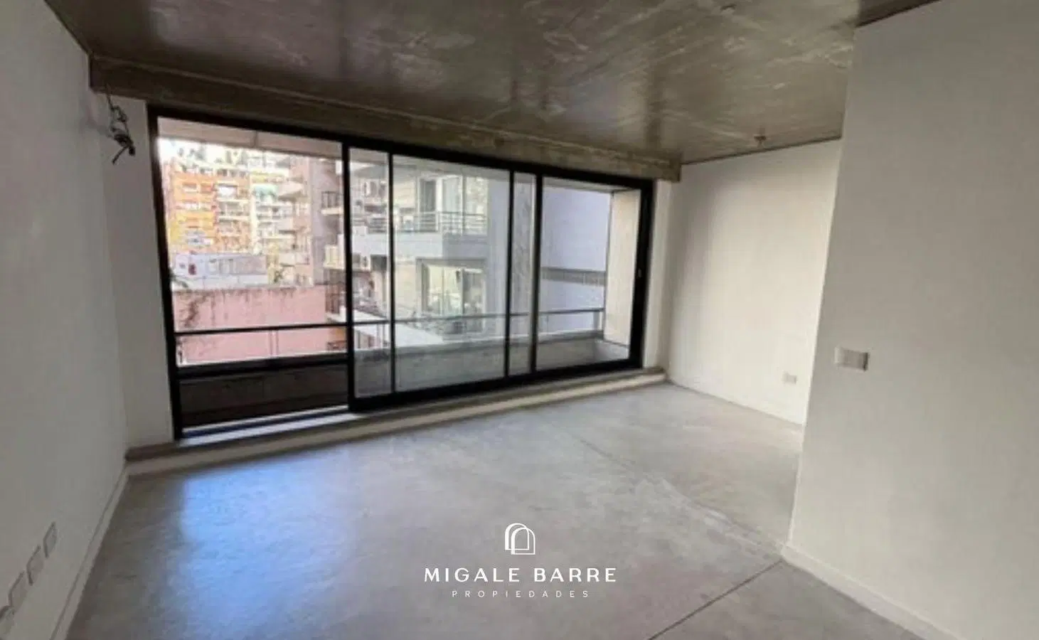 Venta Monoambiente Nuñez 5