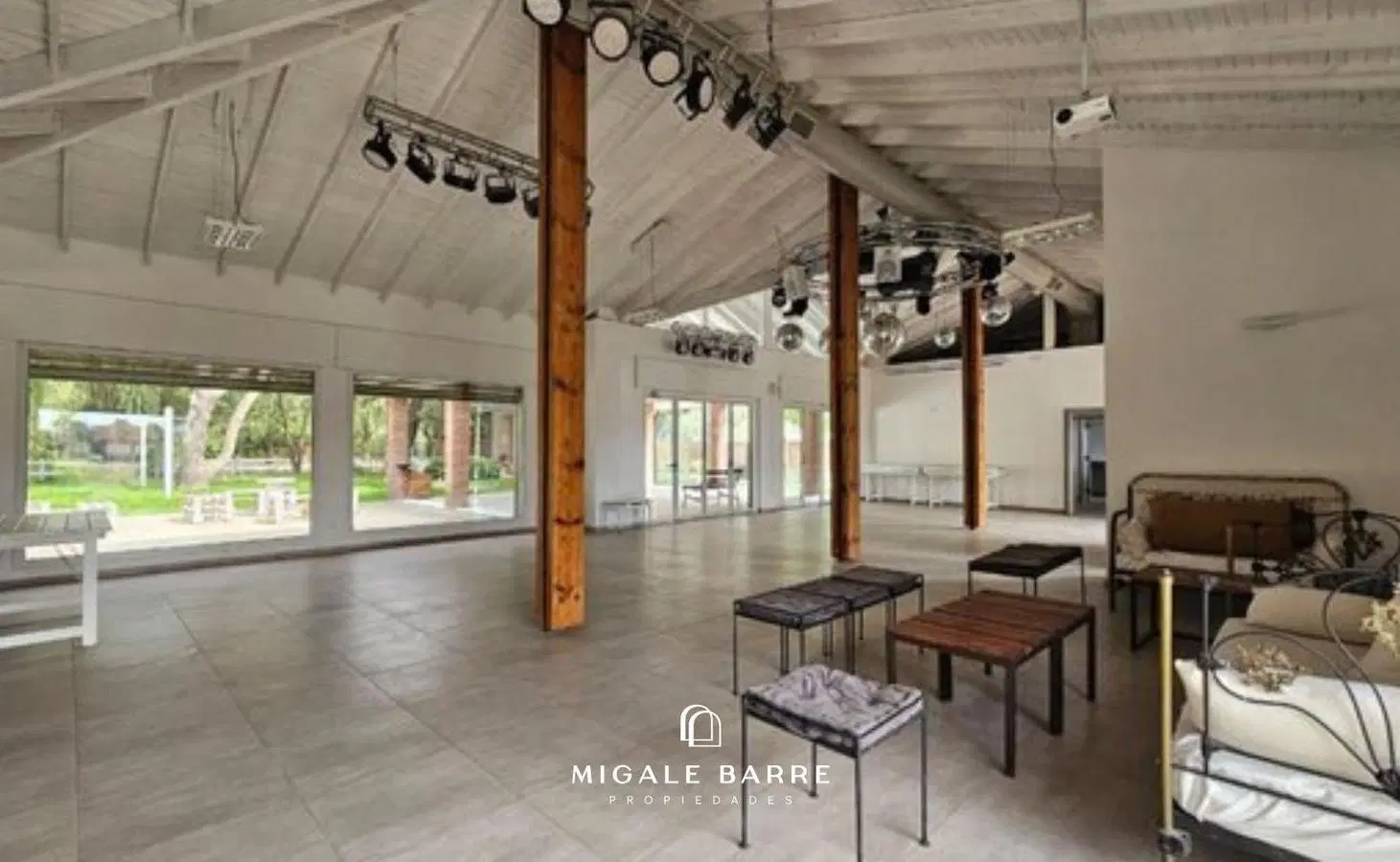 Casa Lima, Zarate Eventos 1