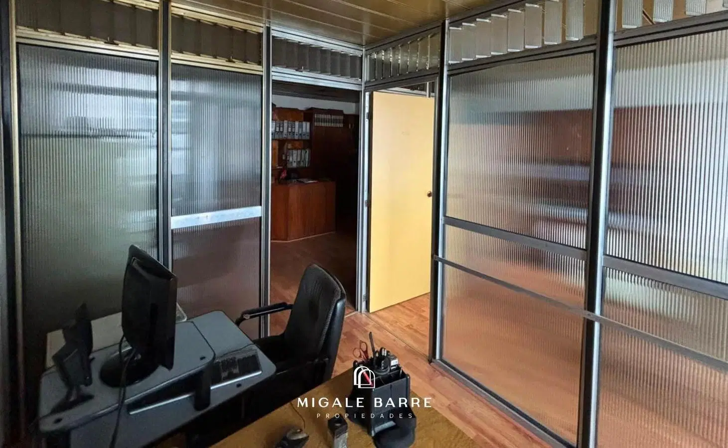 Venta Oficina 4 Amb Balvanera 2
