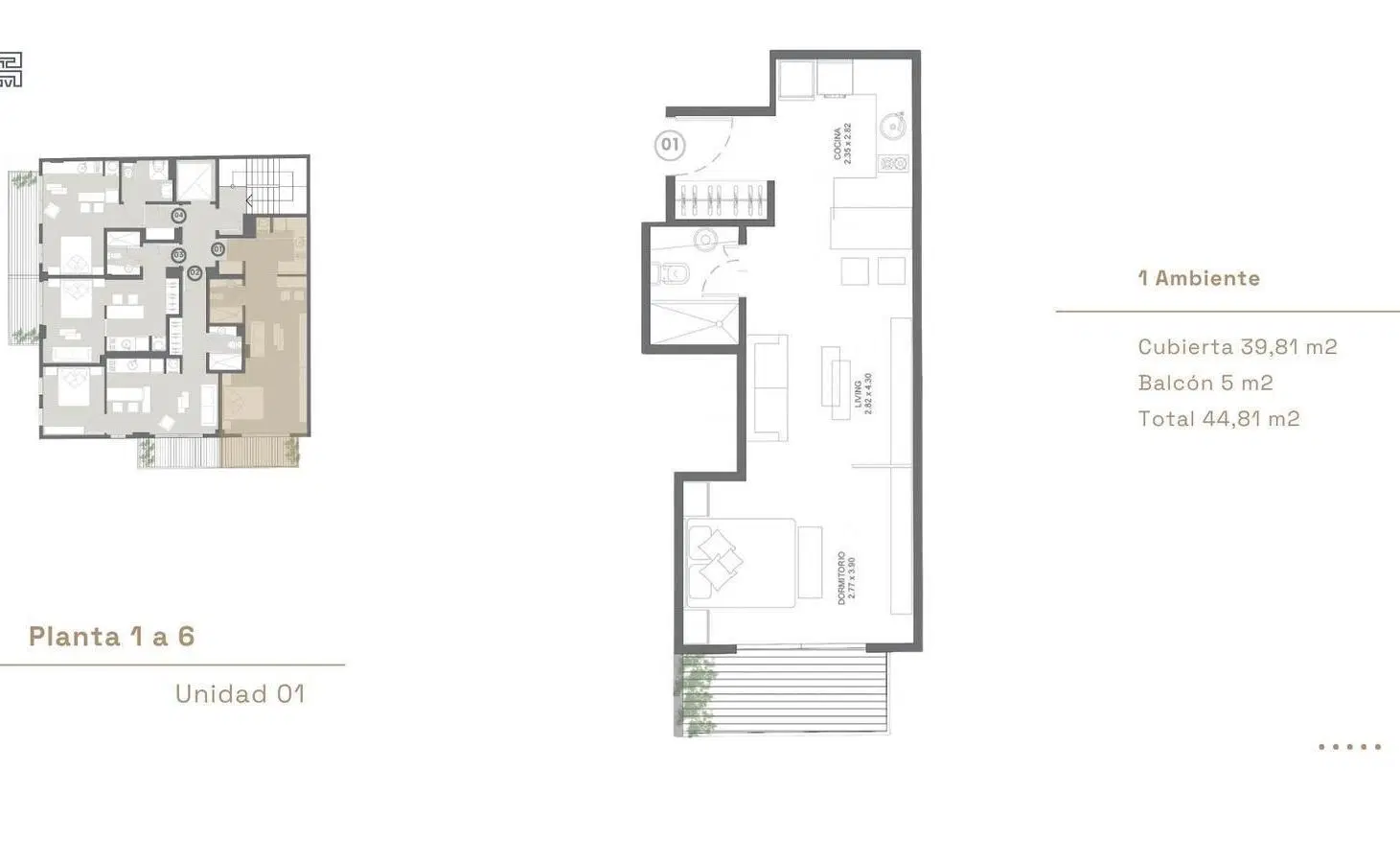 Plano 1