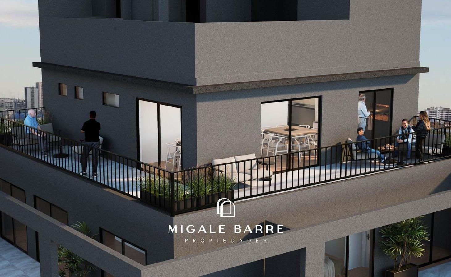 Foto de Departamento en pozo 2 ambientes con balcon, imagen 5