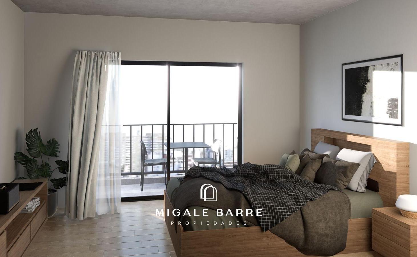 Foto de Departamento en pozo 2 ambientes con balcon, imagen 2