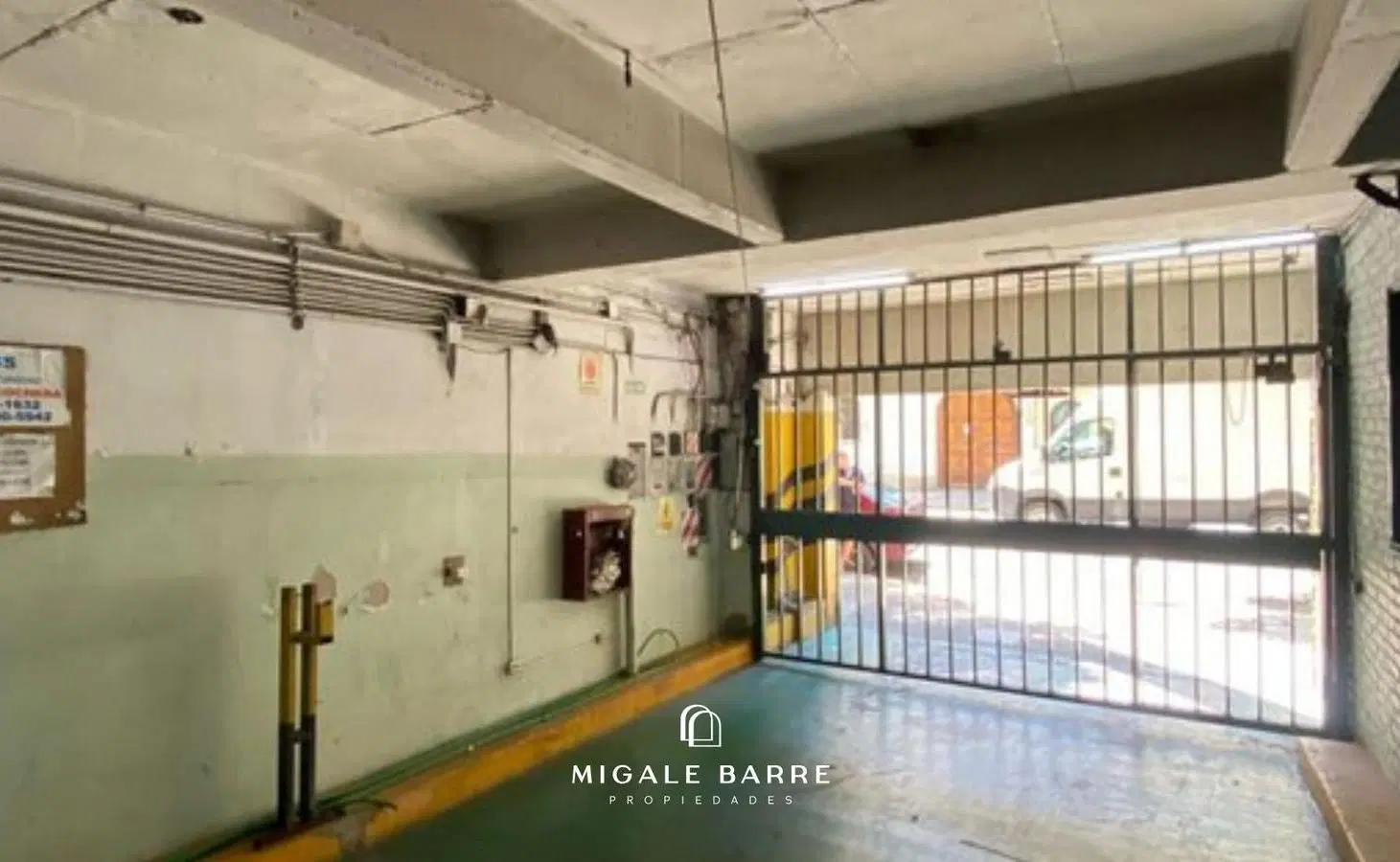 Venta Cochera Recoleta 1