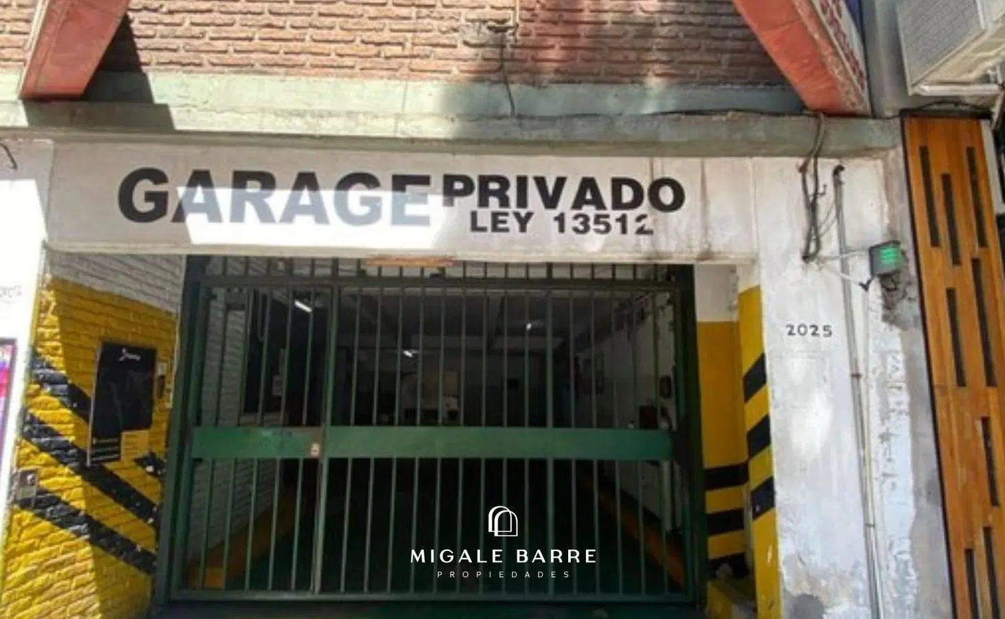 Venta Cochera Recoleta 3