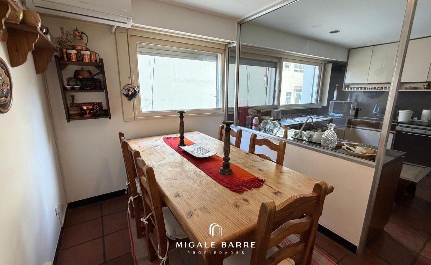 Foto de Alquiler Departamento 4 ambientes Palermo Nuevo con 2 cocheras, imagen 3